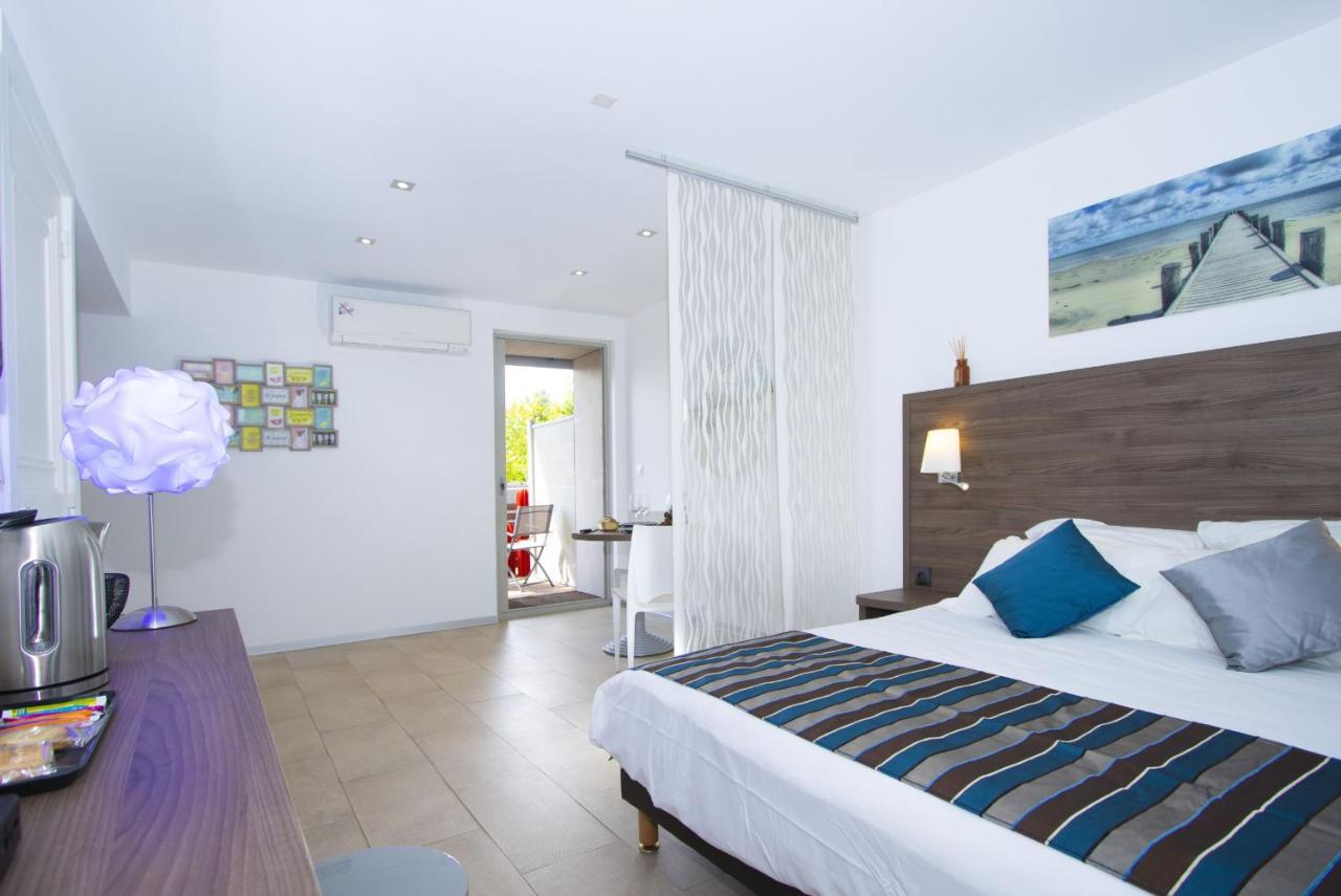 Studio Alon Ideal Pour Vos Vacances Ou Sejours Pros Сен-Сир-сюр-Мер Экстерьер фото