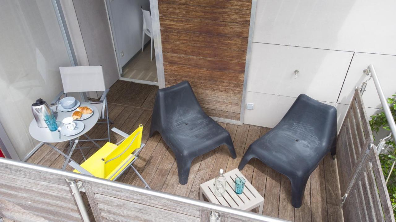Studio Alon Ideal Pour Vos Vacances Ou Sejours Pros Сен-Сир-сюр-Мер Экстерьер фото