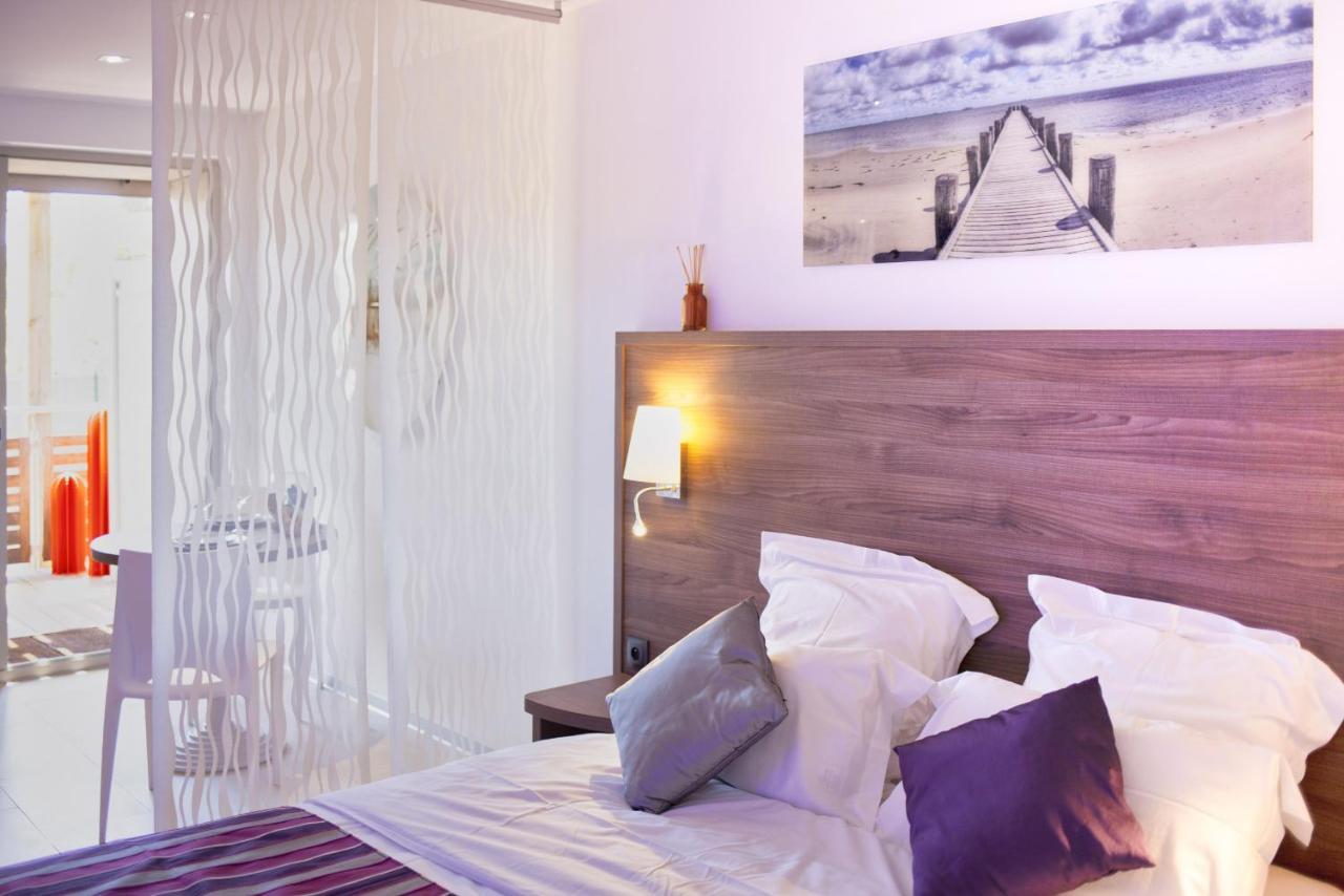 Studio Alon Ideal Pour Vos Vacances Ou Sejours Pros Сен-Сир-сюр-Мер Экстерьер фото