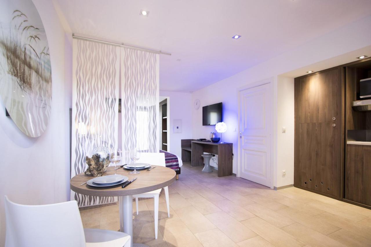 Studio Alon Ideal Pour Vos Vacances Ou Sejours Pros Сен-Сир-сюр-Мер Экстерьер фото