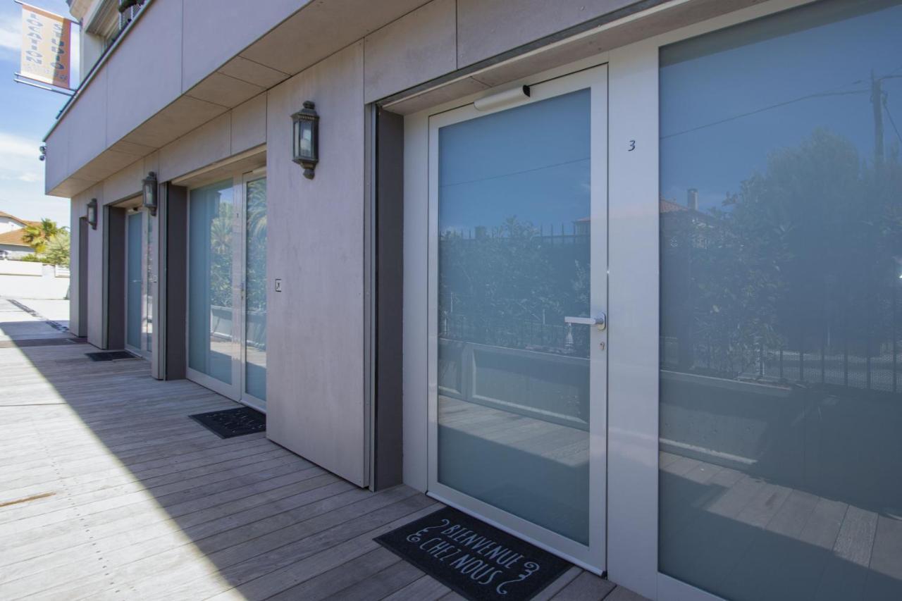 Studio Alon Ideal Pour Vos Vacances Ou Sejours Pros Сен-Сир-сюр-Мер Экстерьер фото