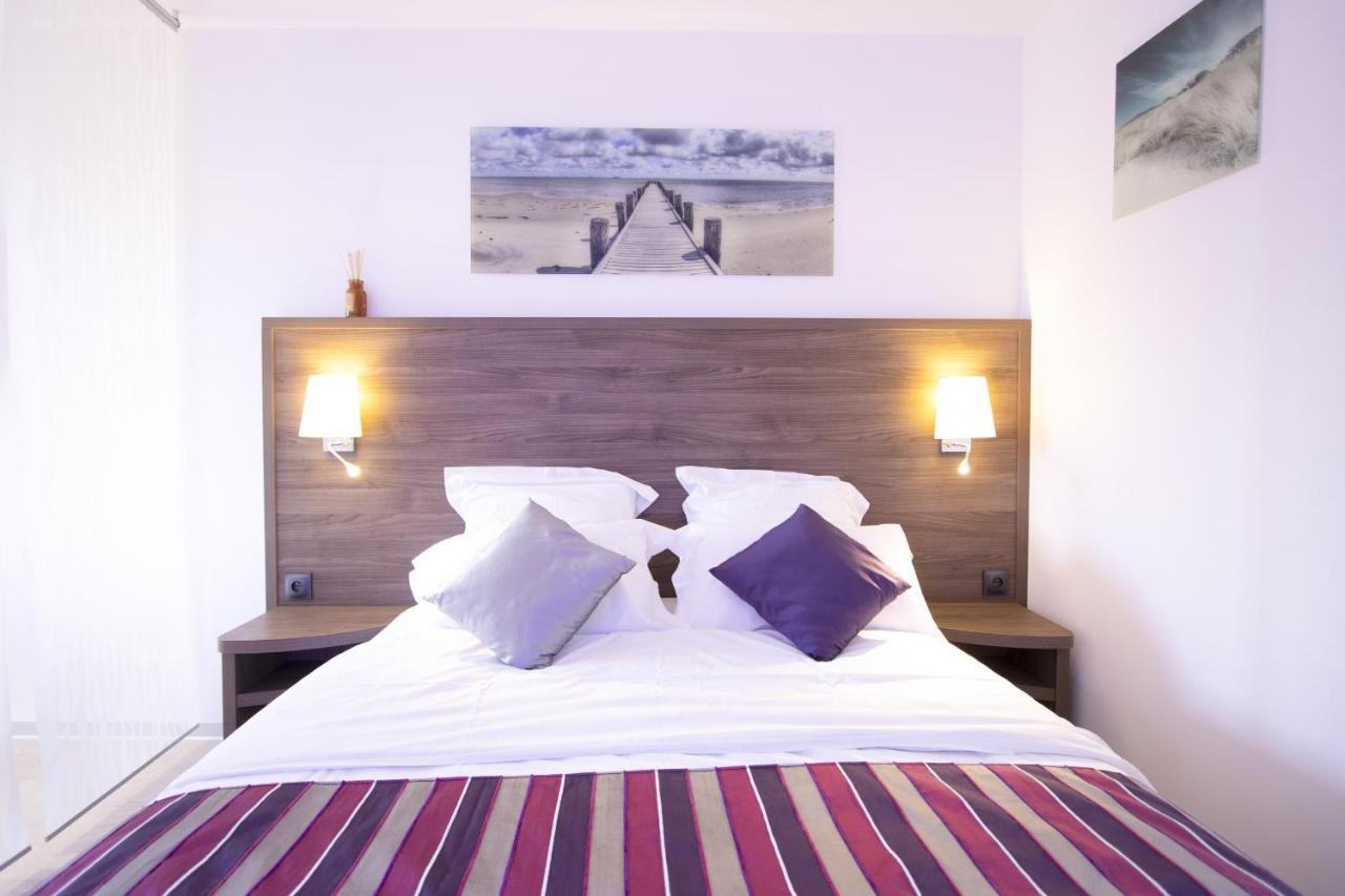 Studio Alon Ideal Pour Vos Vacances Ou Sejours Pros Сен-Сир-сюр-Мер Экстерьер фото