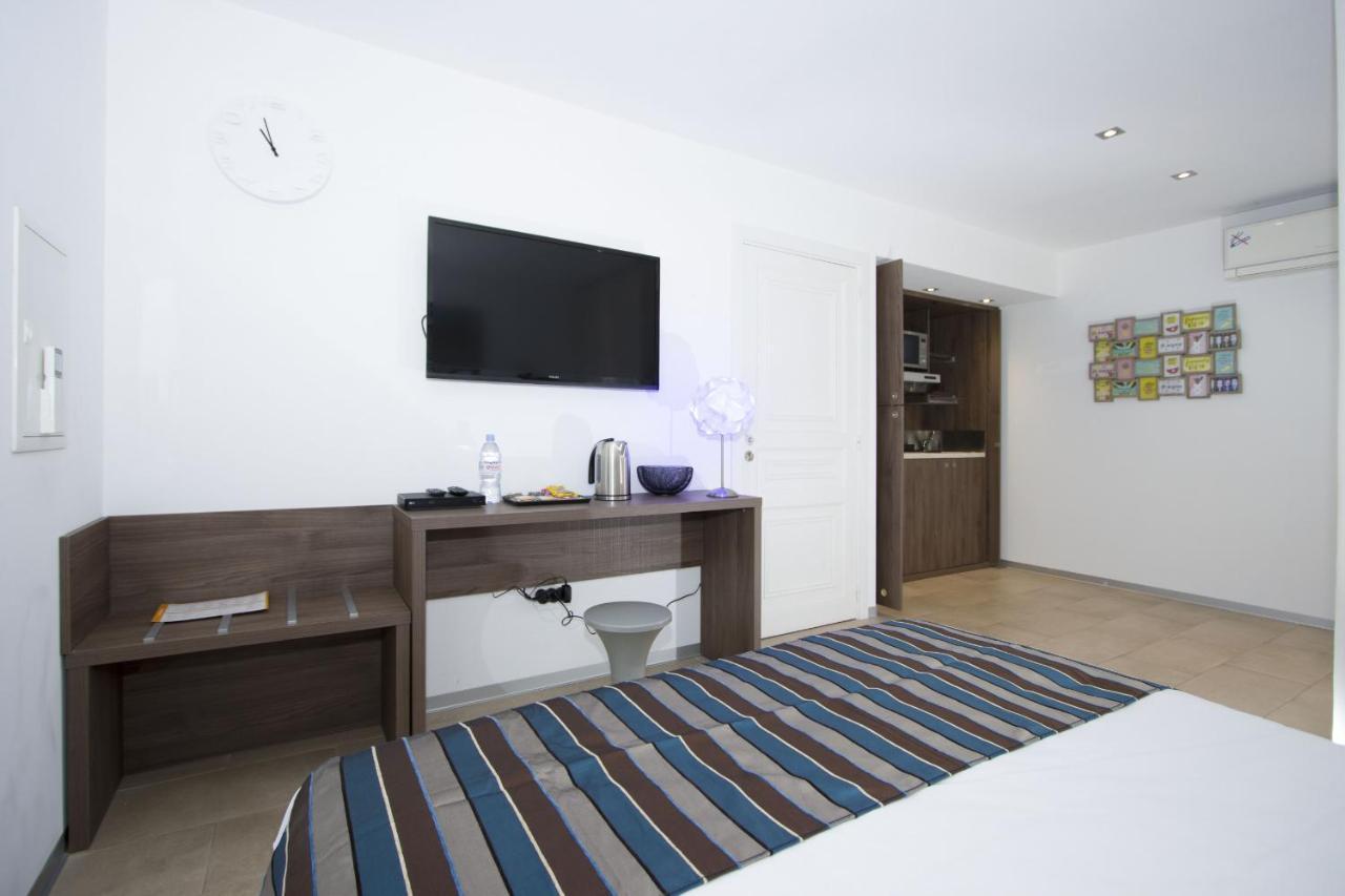 Studio Alon Ideal Pour Vos Vacances Ou Sejours Pros Сен-Сир-сюр-Мер Экстерьер фото