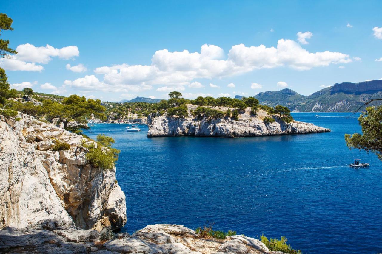 Studio Alon Ideal Pour Vos Vacances Ou Sejours Pros Сен-Сир-сюр-Мер Экстерьер фото