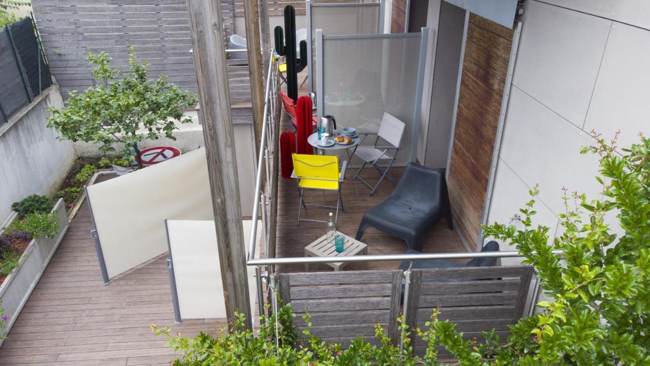 Studio Alon Ideal Pour Vos Vacances Ou Sejours Pros Сен-Сир-сюр-Мер Экстерьер фото